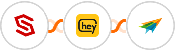ConvertCreator + Heymarket SMS + Sendiio Integration