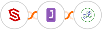 ConvertCreator + Jumppl + WA.Team Integration