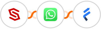 ConvertCreator + WhatsApp + Fresh Learn Integration