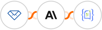 Convertful + Anthropic (Claude) + Crove Integration