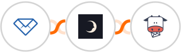 Convertful + Sniffmail + Moosend Integration