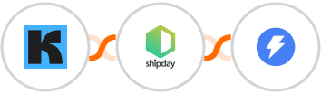 ConvertKit + Shipday + Instantly(legacy) Integration