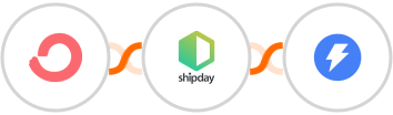 ConvertKit + Shipday + Instantly Integration