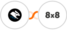 Convertri + 8x8 Integration