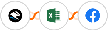 Convertri + Microsoft Excel + Facebook Custom Audiences Integration