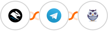 Convertri + Telegram + Chatforma Integration