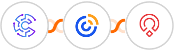 Convertu + Constant Contacts + Zoho Recruit Integration