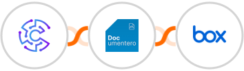 Convertu + Documentero + Box Integration