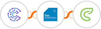 Convertu + Documentero + Clinked Integration