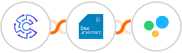 Convertu + Documentero + Filestage Integration