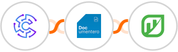 Convertu + Documentero + Rentvine Integration