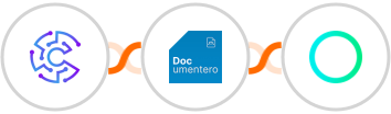 Convertu + Documentero + Rossum Integration