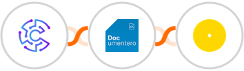 Convertu + Documentero + Uploadcare Integration