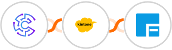 Convertu + Kintone + Flexie CRM Integration