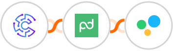 Convertu + PandaDoc + Filestage Integration