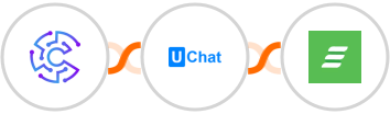 Convertu + UChat + Acadle Integration