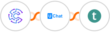 Convertu + UChat + Teachable Integration