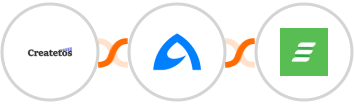 Createtos + BulkGate + Acadle Integration