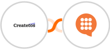 Createtos + CallHub Integration