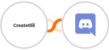 Createtos + Discord Integration