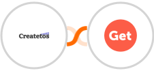 Createtos + GetSales.io Integration