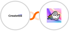 Createtos + HeyReach(In Review) Integration