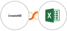 Createtos + Microsoft Excel Integration