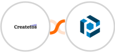Createtos + Parseur Integration