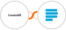 Createtos + Paystack Integration