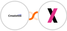 Createtos + Xama Hub Integration
