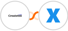 Createtos + XreplyAI Integration