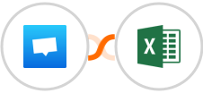 Crisp + Microsoft Excel Integration