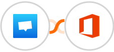 Crisp + Microsoft Office 365 Integration