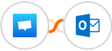 Crisp + Microsoft Outlook Integration