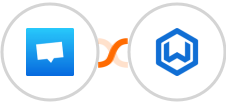 Crisp + Wealthbox CRM Integration