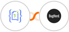 Crove (Legacy) + BugHerd Integration