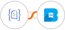 Crove (Legacy) + Bulk24SMS Integration