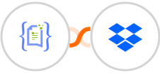 Crove (Legacy) + Dropbox Integration