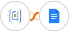 Crove (Legacy) + Google Docs Integration