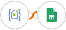 Crove (Legacy) + Google Sheets Integration