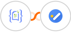 Crove (Legacy) + Google Tasks Integration