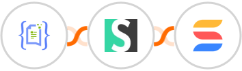 Crove (Legacy) + Short.io + SmartSuite Integration