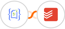 Crove (Legacy) + Todoist Integration
