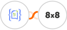 Crove + 8x8 Integration