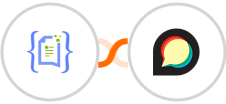 Crove + Discourse Integration