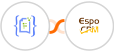 Crove + EspoCRM Integration