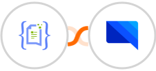 Crove + GatewayAPI SMS Integration