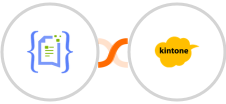 Crove + Kintone Integration