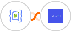Crove + PDFGate Integration