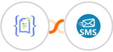 Crove + sendSMS Integration